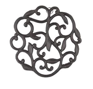 Metal Wire Round Shaped Trivet for Tableware Trivet for Tabletop Metal <b>Plate</b> Stand in Wholesale Price New <b>Plate</b> Stand - Product Image 3