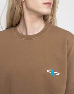 Sudaderas de cuello redondo de gran tamaño en blanco 100% algodón mangas raglán sudaderas con capucha logotipo personalizado fabricante superior - Product Image 4