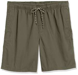 Summer Fashionable Casual Sweat Shorts High Waist Polyester Cotton Solid Color <b>Drawstring</b> Closure Wholesale Blank Sweat Shorts - Product Image 1