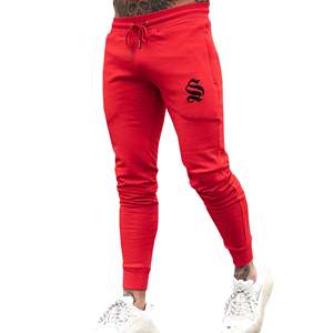 Pantalones Jogger para Hombre, Ropa Deportiva, Pantalones de Chándal Baratos, Pantalones de Correr para Hombre, Joggers de Forro Polar - Product Image 2