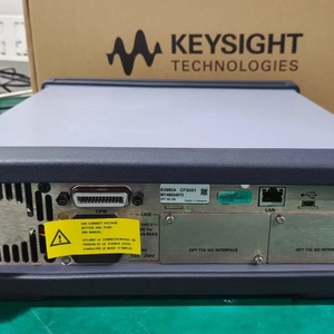 อุปกรณ์มือสอง - เครื่องทดสอบบริดจ์ Keysight E4980A 20hz-2Mhz - Product Image 5