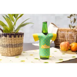 Funda Refrigerante para Bebidas, Ecológica y Promocional, Hecha de RPET - Product Image 3