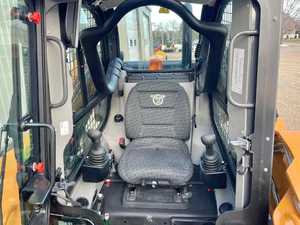Chargeuse sur pneus Case SV280B neuve/d'occasion 2022, machine à levage vertical haute puissance pour travaux lourds, livraison rapide - Product Image 3