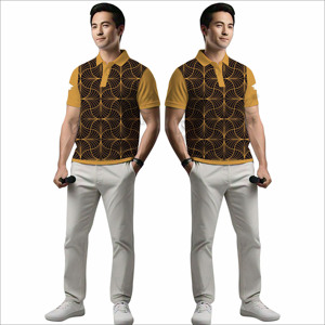 Camisetas Polo Transpirables para Hombre en Oferta, MOQ Bajo, Camisetas Polo para Hombre Adulto, Diseño Único - Product Image 4