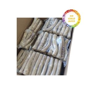 Juguete masticable para perros de madera de café, palo de hueso de madera duradero de Vietnam, masticable de madera Natural de larga duración, fuerte y seguro - Product Image 1