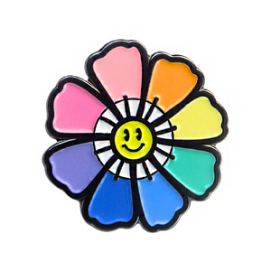 Artisanat en métal personnalisé votre conception épinglettes émail doux - Product Image 1