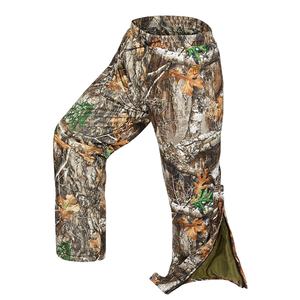 Pantalon de travail imperméable camouflage automne de haute qualité, combinaison de chasse chaude, uniforme tactique unisexe - Product Image 4