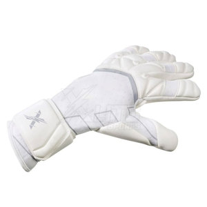 Advanced Leather Breathable Full <b>Finger</b> Training <b>Support</b> Non-Slip Grip Control Design Professional Goalkeeper Gloves Skill - Product Image 6