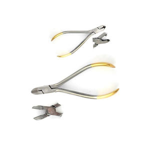 Instruments chirurgicaux en acier inoxydable de haute qualité - Product Image 4