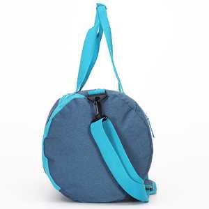 Sac de sport Gym Sports noir Logo personnalisé Sac de voyage de mode - Product Image 3