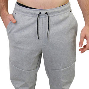 Combinaison de ski hommes pantalon baggy taille élastique pantalon décontracté couleur unie lin mince hommes ample tendance haute rue Hip Hop pantalon 2025 - Product Image 6