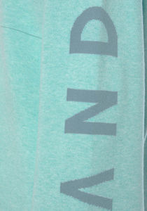 Sudadera con capucha recortada de talla grande para mujer, Jersey holgado estampado, Tops para deportes, anticontracción para Otoño e Invierno - Product Image 3