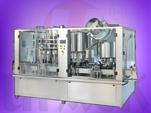 Usine de remplissage automatique d'eau minérale 90 BPM - Machine/Ligne/Équipement d'embouteillage entièrement automatique - 1 Ensemble 40-300 ml 1000 bph - Product Image 3