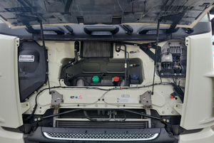 Camión tractor usado Premium R500 4X2 de alta calidad con 3 años de garantía Personalización OEM/ODM disponible para exportación - Product Image 4