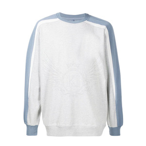 เสื้อสเวตเตอร์แบบสวมหัวสำหรับผู้ชายเสื้อสเวตเชิ้ตน้ำหนักเบาออกแบบได้ตามที่ต้องการ - Product Image 2