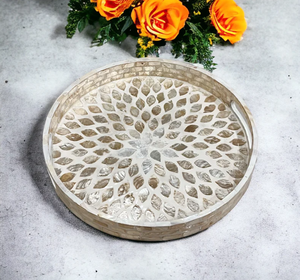 Nacre Vente en gros Cuillère à Caviar Nacre Nacre Nacre Nacre Napperon Rose Blanc Noir Naturel - Product Image 5