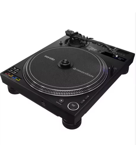 NUEVO ORIGINAL Mejor Precio de Venta para Tornamesa Profesional de Tracción Directa DJ PLX-CRSS12 con Control DVS - Product Image 1