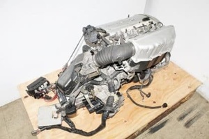 Motor Toyota Levin 4A-GE Usado, Transmisión de 5 Velocidades, 20 Silver Top Motor 4A - Product Image 6