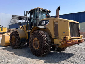 Chargeuses sur pneus Caterpillar 966H d'occasion à vendre - Product Image 6