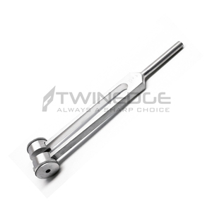 Diapason médical de haute qualité 128 Hz | Instrument chirurgical professionnel pour la guérison, la thérapie, le diagnostic et les pratiques sonores - Product Image 6