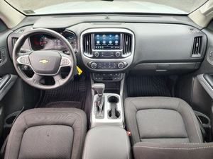 Chevrolet Colorado LT Crew Cab 4WD 2021 USADO EN BUEN ESTADO, Volante a la Izquierda, Emisión Euro V, 5 Asientos - Product Image 5