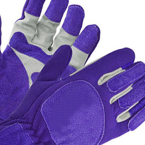 Guantes de trabajo de cuero de grano de piel de cabra y vaca de la mejor calidad Guantes de conductor Funciones anticorte antiimpacto Guantes de seguridad general - Product Image 6
