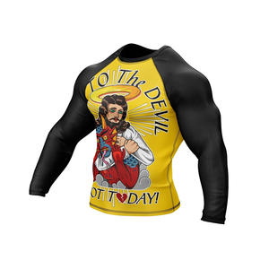 MMA ผื่นคัน2025 MMA สำหรับผู้ชายน้ำหนักเบา - Product Image 3