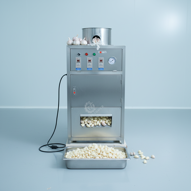 Fresh Ginger Slicer with Adjustable Thickness