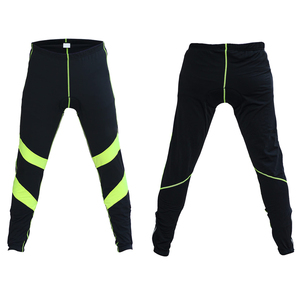 Pantalon de cyclisme respirant pour hommes pantalon de cyclisme respirant de haute qualité pantalon de vélo Logo personnalisé - Product Image 4