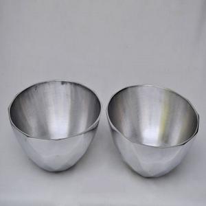 Cuencos para servir frutas secas de acero pulido con espejo clásico, la mejor calidad, decoración de mesa hecha a mano, utensilios de cocina de Metal, cuenco para servir - Product Image 5