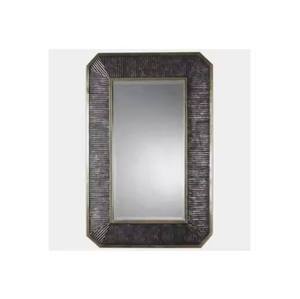 Miroir mural en argent fait main indien, best-seller, de haute qualité, écologique, cadre décoratif pour Bar Mitzvah, style moderne, personnalisable - Product Image 2