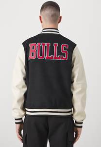 Veste universitaire 100% laine pour hommes Letterman College Bomber Jacket Baseball Jacket pour vêtements d'hiver Vente en gros avec logo personnalisé - Product Image 2