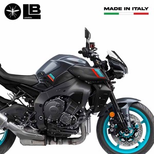 Adesivi 3D per Serbatoio Yamaha MT-10 SP 2022-25, Impermeabili per Motociclette - Product Image 4