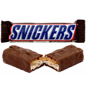 ช็อคโกแลตคุณภาพสูง Snickers ช็อคโกแลตขายส่งช็อคโกแลตที่มีอยู่