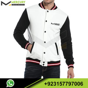 Nueva chaqueta de Lettermen para hombre de moda, manga larga, última chaqueta universitaria de invierno de alta calidad - Product Image 2