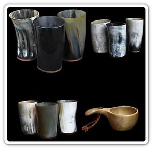 HORN Customized Handcrafted Carved Natural Horn Glass Wholesale for Wine Beer <b>Water</b> <b>Home</b> Restaurant Hotel Inspired India - Product Image 3