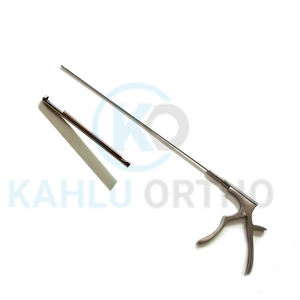 <b>Make</b> <b>Your</b> <b>Own</b> Orthopedic Best Supplier Surgical Instruments Kerrison Rongeur45 Dergree by KAHLU ORTHOPEDIC - Product Image 2