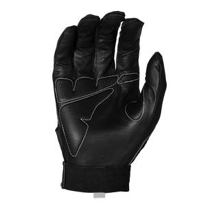 Gants de frappe de baseball/softball en cuir les plus vendus, couleur rouge/blanc, évacuation de l'humidité, légers, pour adultes - Product Image 3
