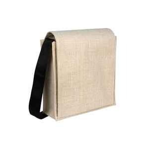 Tùy Chỉnh Mô Hình Thiết Kế Tay Thắt Nút Bohemian Theo Kiểu Trang Phục Thân Thiện Với Môi Tự Nhiên Sợi Đay Tay Mang Theo Crochet Messenger Du Lịch - Product Image 1