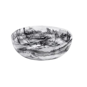 Bol en bois d'acacia de taille personnalisée pour restauration rapide et service de salade pour la maison, hôtels et restaurants pour le camping - Product Image 4