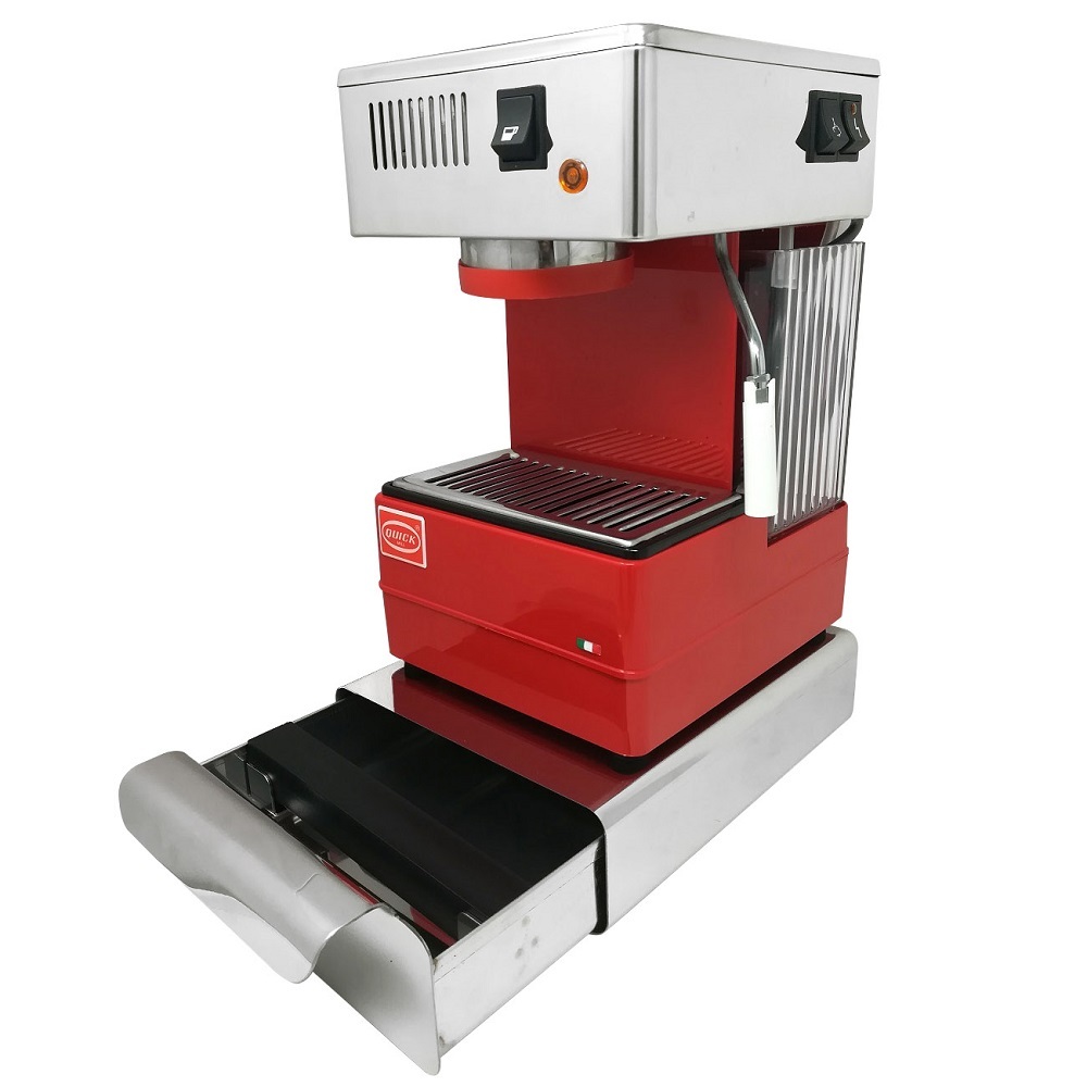 Quick Mill Espresso Machine 0820 - Made in Italy Quality