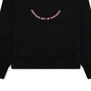 Sudadera con capucha para hombre de peso pesado, ropa de calle de moda, diseño de gran tamaño con Capucha ajustable y bolsillo frontal espacioso - Product Image 4