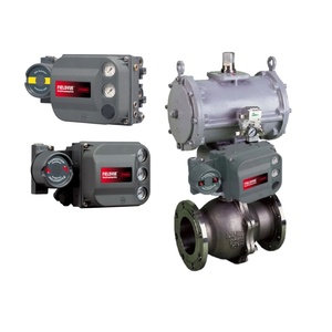 Nuevo en stock Emerson Fisher 67CFR válvula reductora de presión DVC6200 posicionador de válvula inteligente 2625 amplificador de volumen - Product Image 2