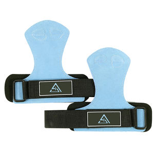 Agarres Antideslizantes sin Agujeros para Entrenamiento, Levantamiento de Pesas, Gimnasia, Agarre Cómodo para las Manos - Product Image 4