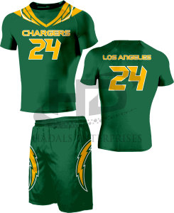 Uniforme de Fútbol Americano Personalizado de Primera Calidad, Uniforme Deportivo de Fútbol Americano en Venta - Product Image 4