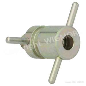 Acoplador manual 05105008001/4 "NPT - Product Image 3