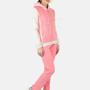 Ensemble de survêtement pour femmes, vêtements de sport, haut et bas, fitness, gym, entraînement, tenue décontractée, survêtement de sport pour femmes - Product Image 2