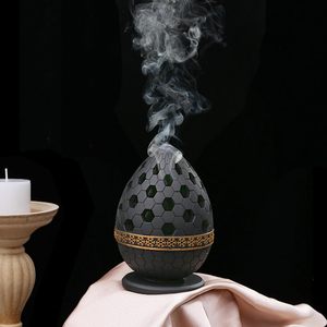 Hiện đại tinh tế kim loại bukhoor Burner phong cách và bền cho bầu không khí thanh lịch - Product Image 2