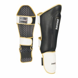 Protectores de espinilla Muay Thai de la mejor calidad al por mayor para entrenamiento, precio de fábrica, protectores de espinilla personalizados. - Product Image 1