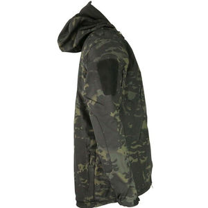 Chaqueta Táctica de Nueva Llegada con Tela Cortavientos, Ropa de Camuflaje con Forro Polar - Product Image 3